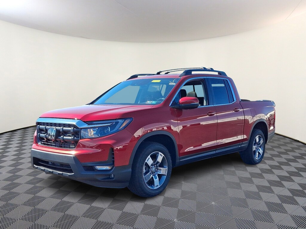 New 2026 Honda Ridgeline RTL Truck Crew Cab