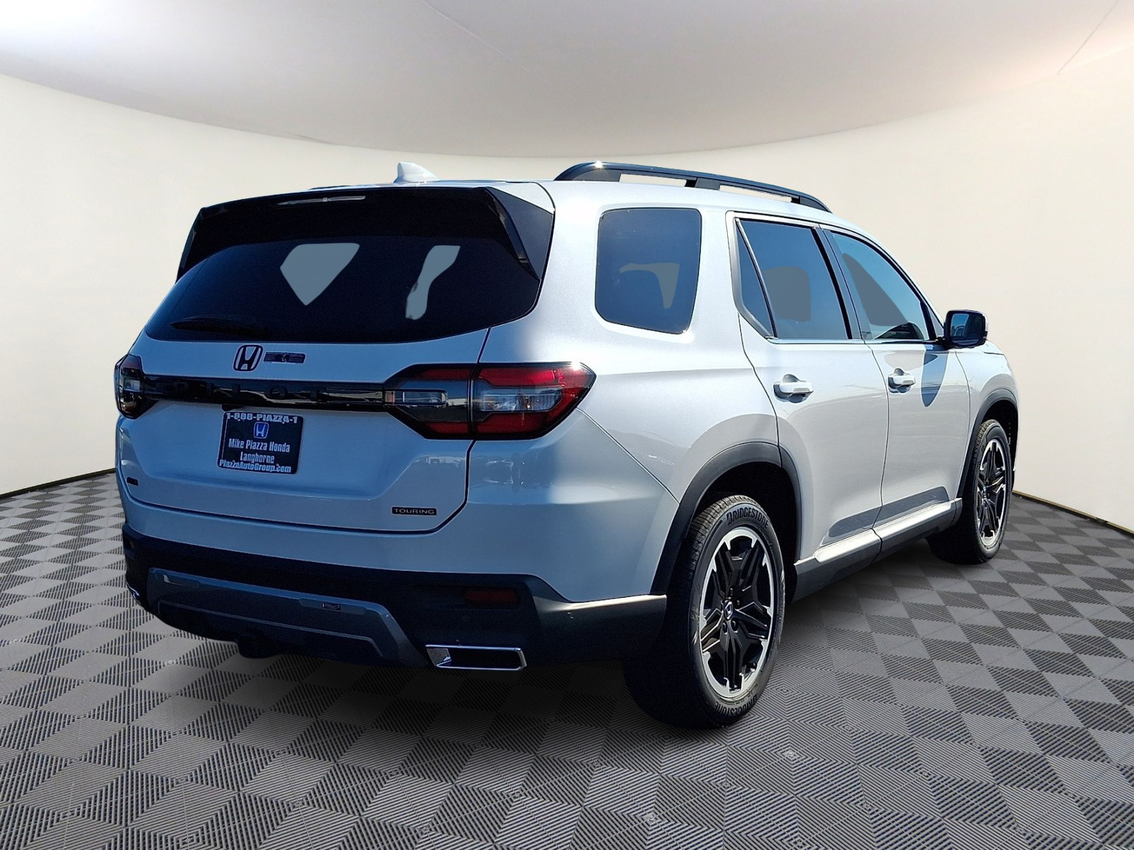 New 2026 Honda Pilot Touring S SUV