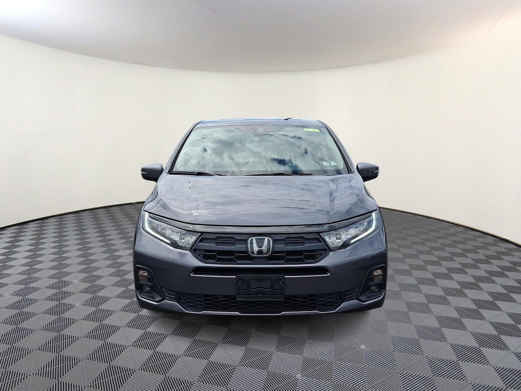 Certified 2025 Honda Odyssey EX-L Passenger Van