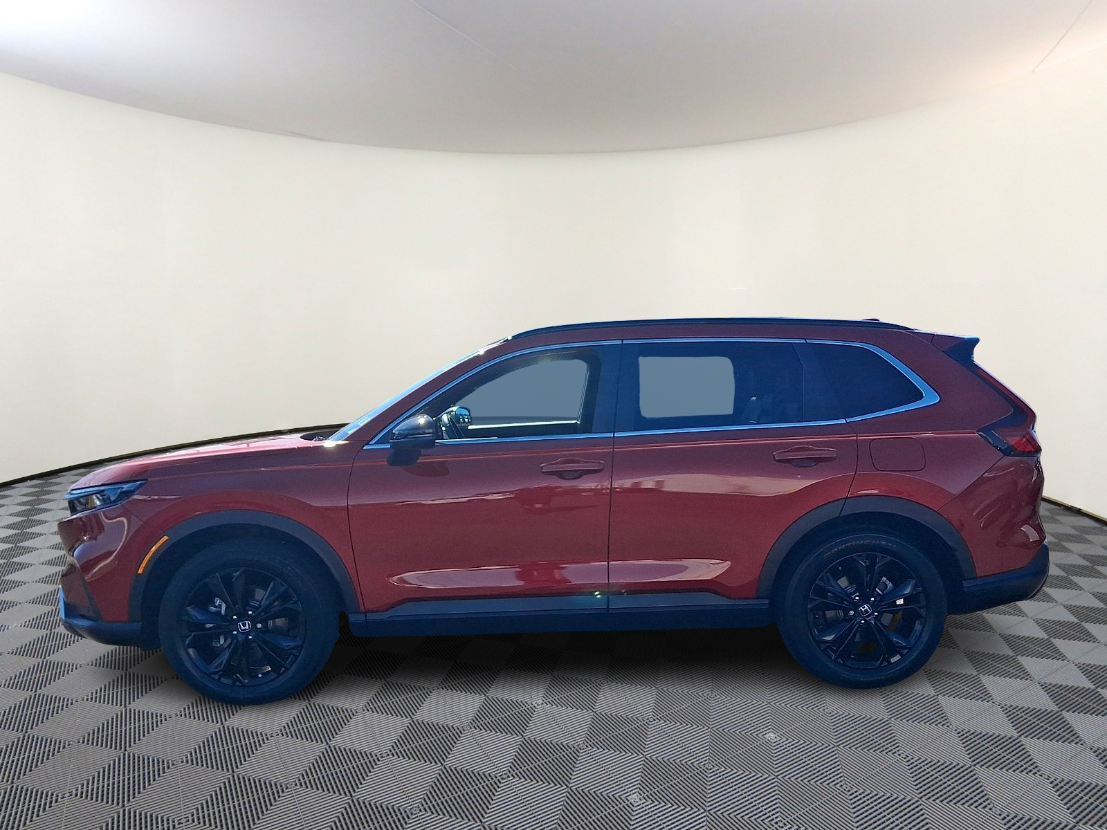 Certified 2024 Honda CR-V Hybrid Sport Touring Sport Utility