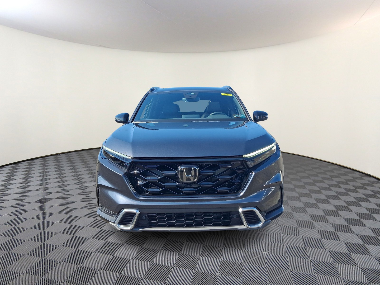 Certified 2024 Honda CR-V Hybrid Sport Touring Sport Utility