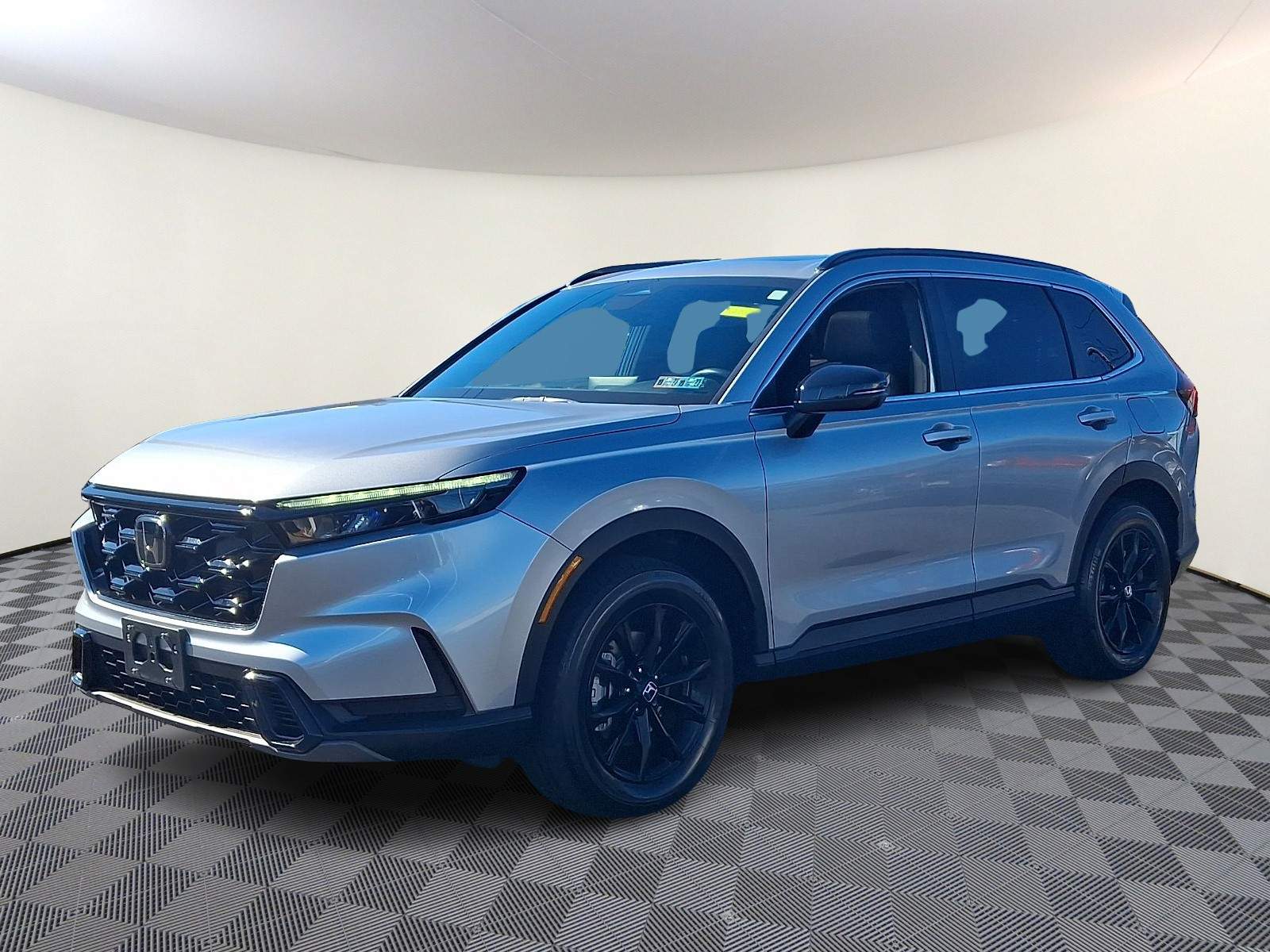 Certified 2024 Honda CR-V Hybrid Sport Sport Utility