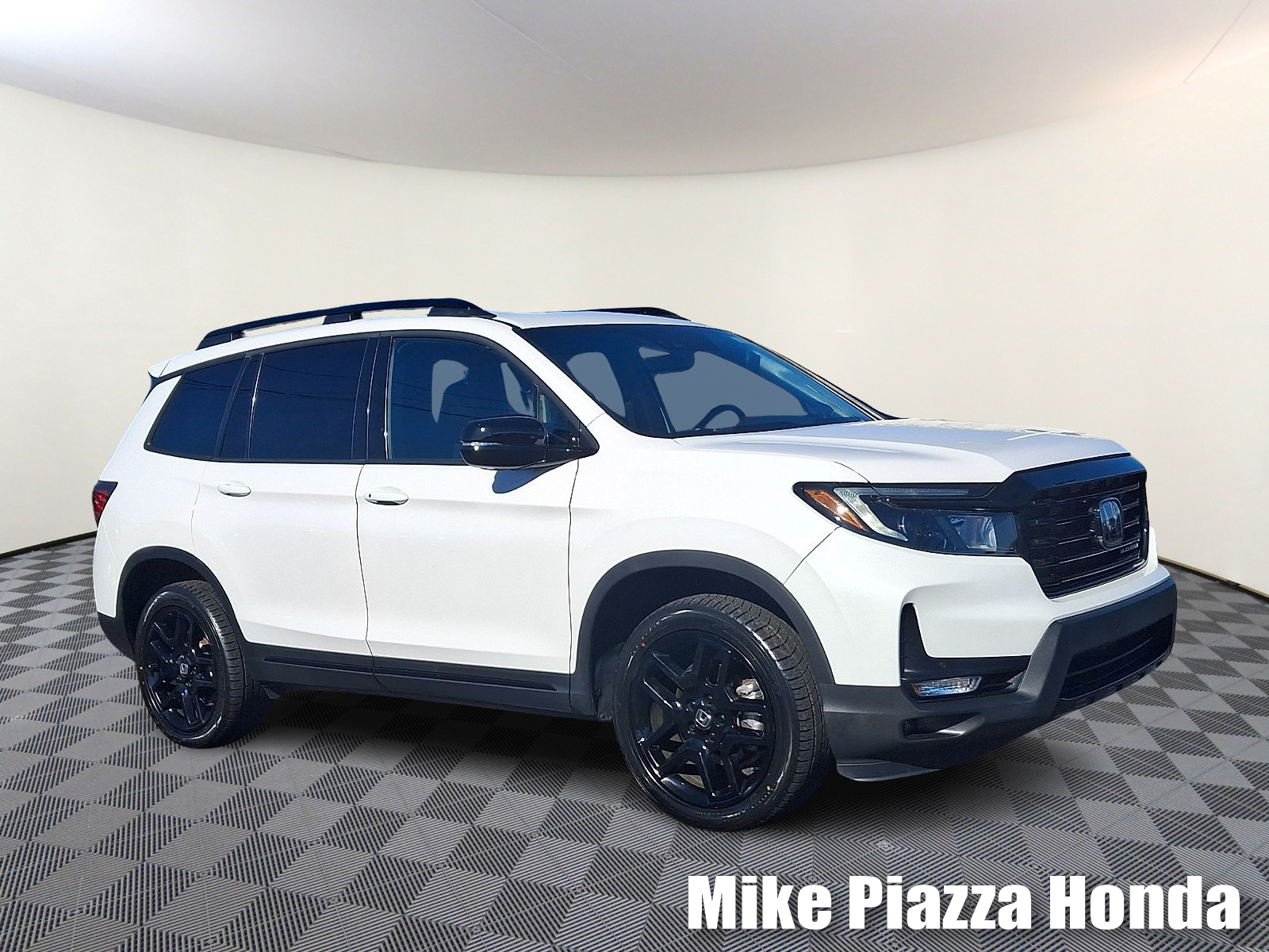  Honda Passport