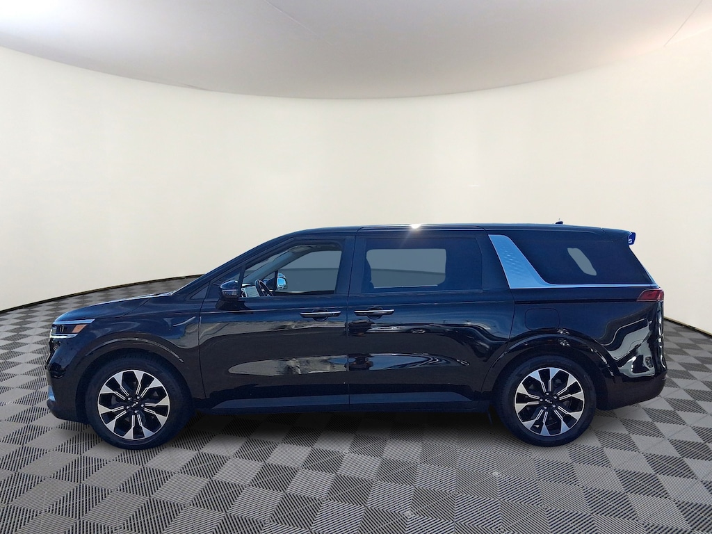 Used 2024 Kia Carnival MPV EX Passenger Van