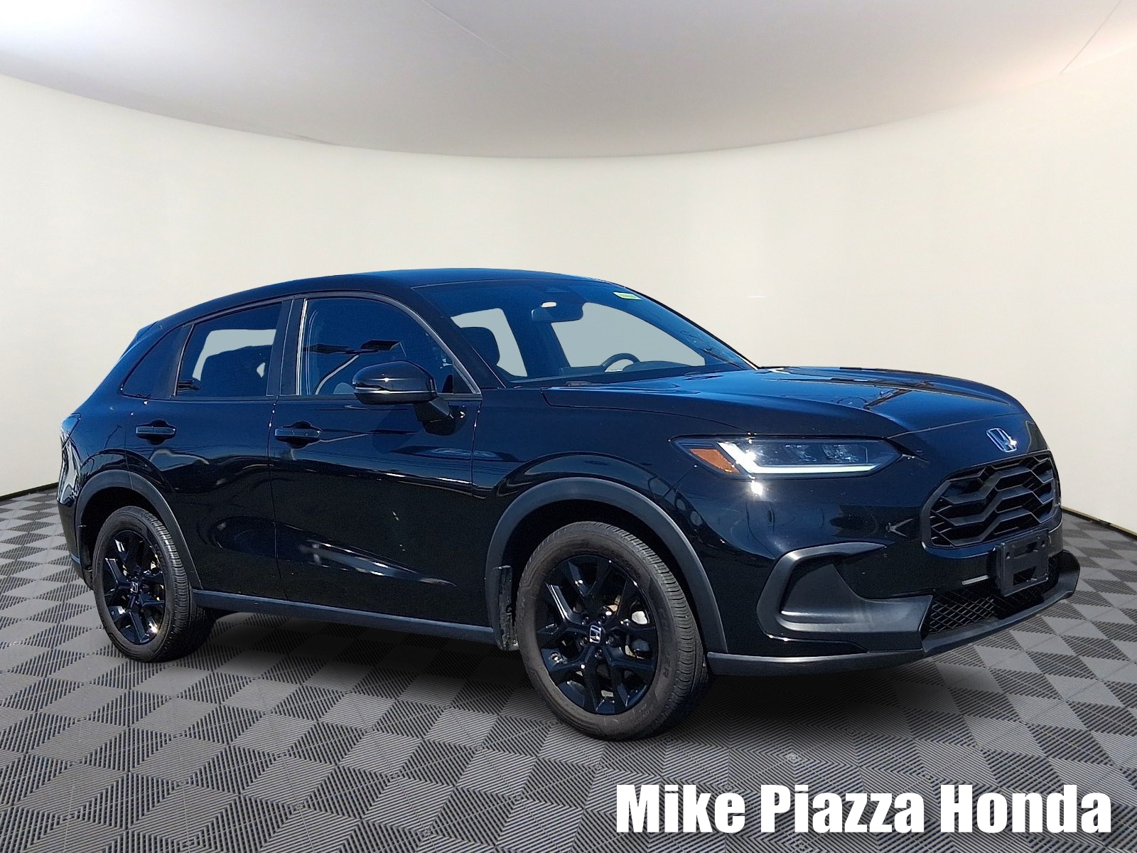 2024 Honda HR-V