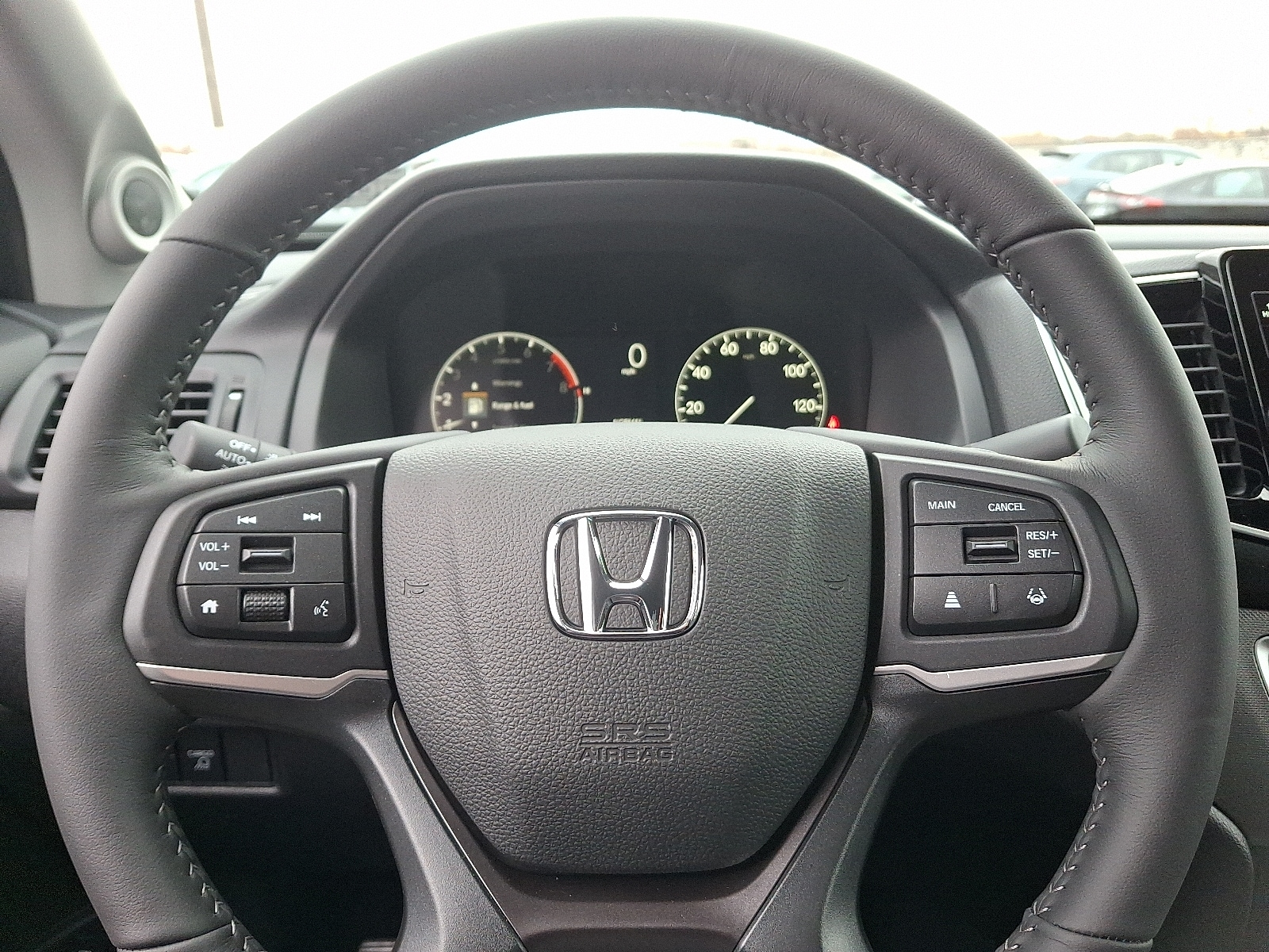 2026 Honda Ridgeline Sport - Photo 8