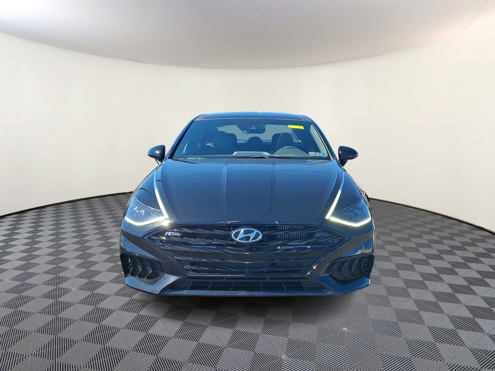 Used 2021 Hyundai Sonata N Line Sedan