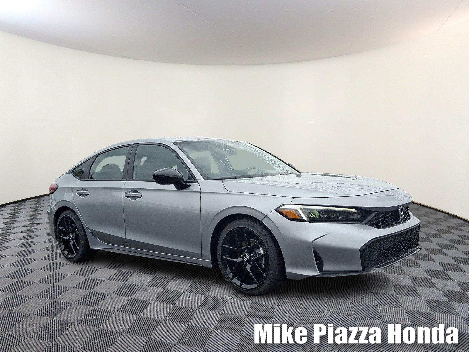  Honda Civic Hatchback