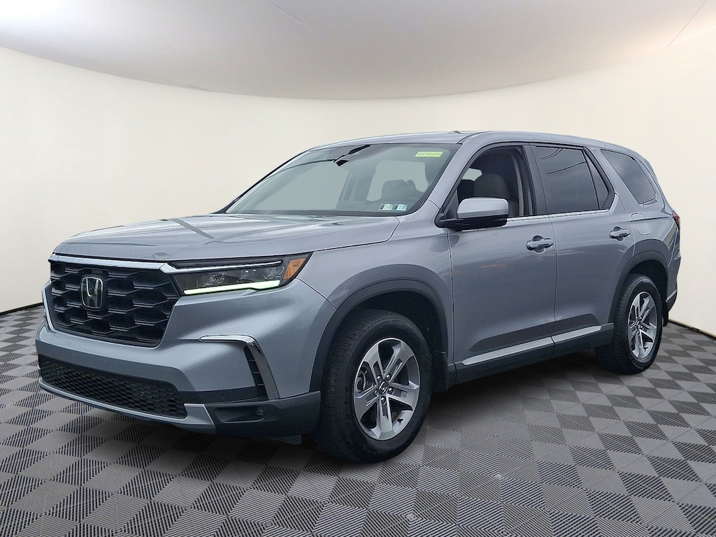 Certified 2025 Honda Pilot EX-L Sport Utility
