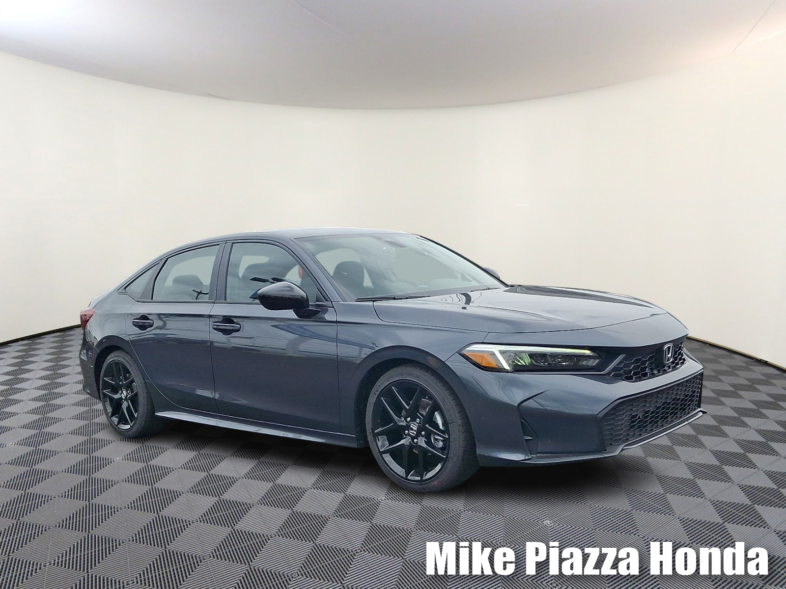  Honda Civic Sedan