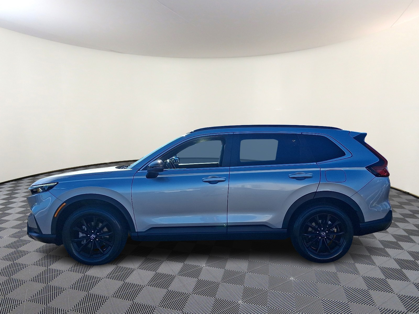 Certified 2024 Honda CR-V Hybrid Sport Sport Utility