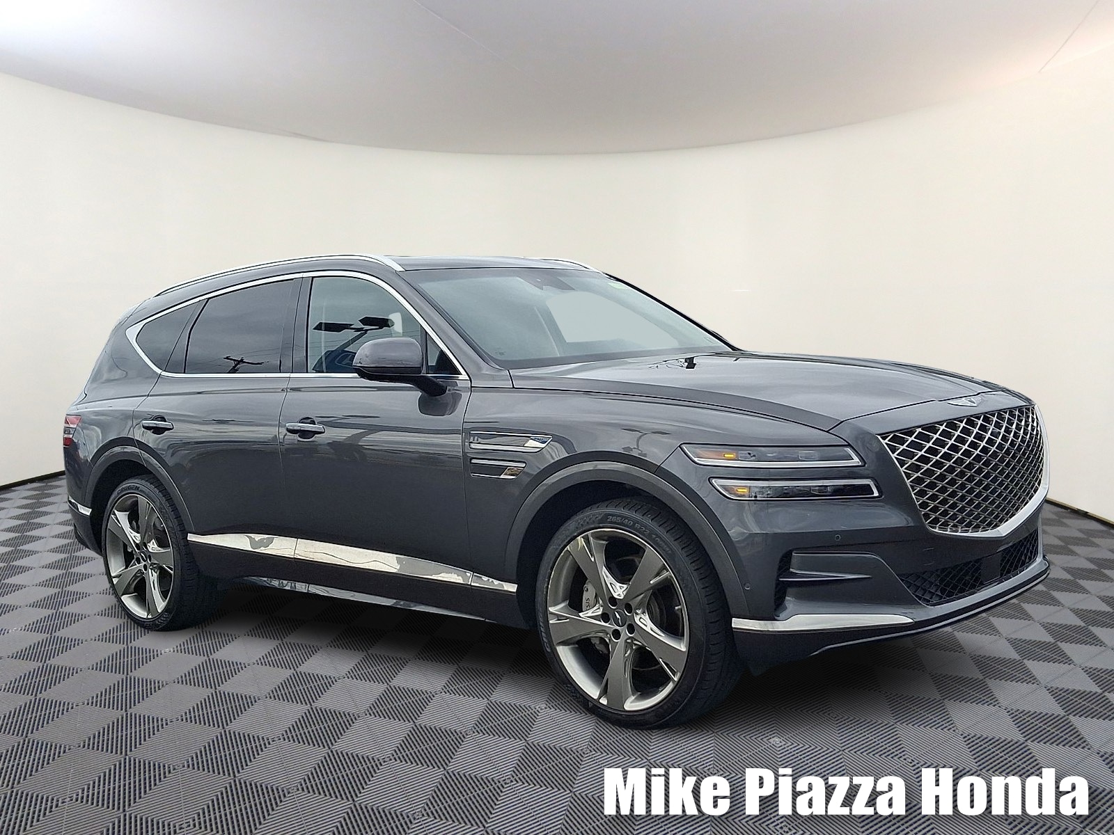 2023 GENESIS GV80