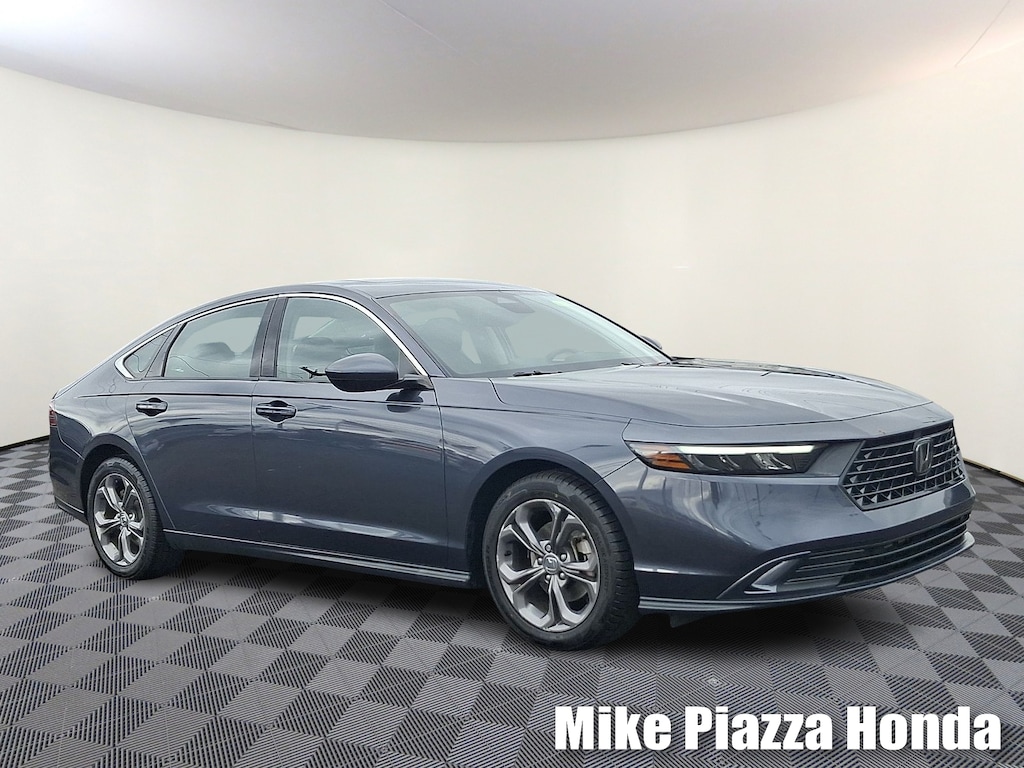 Certified 2023 Honda Accord EX Sedan