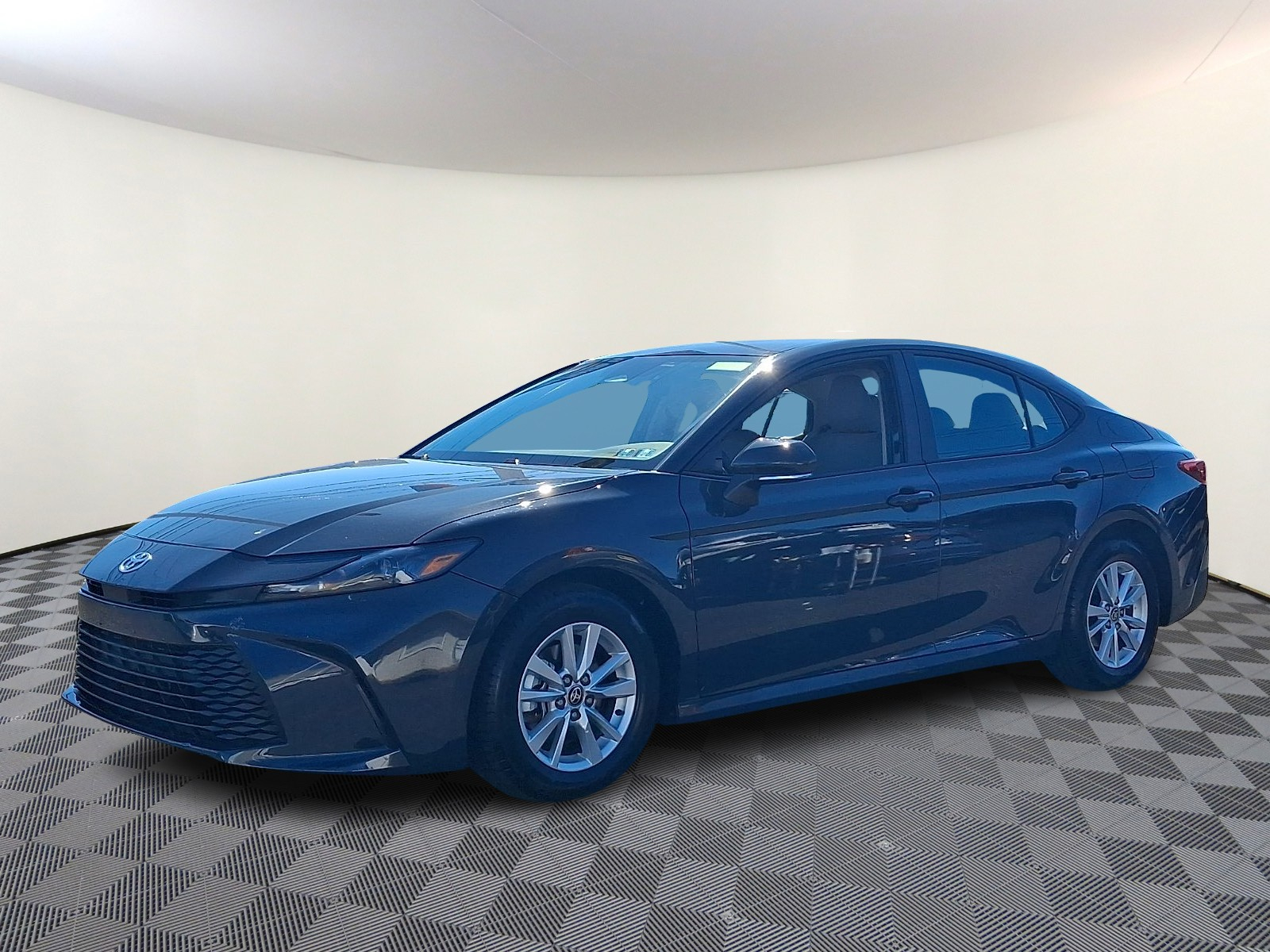 Used 2025 Toyota Camry LE Sedan