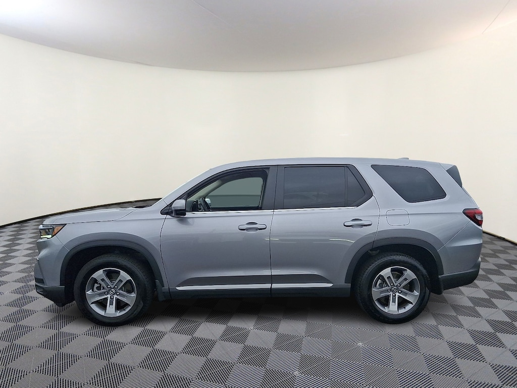 Certified 2025 Honda Pilot EX-L Sport Utility