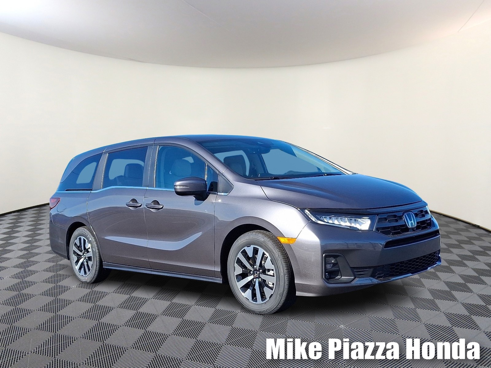 2026 Honda Odyssey