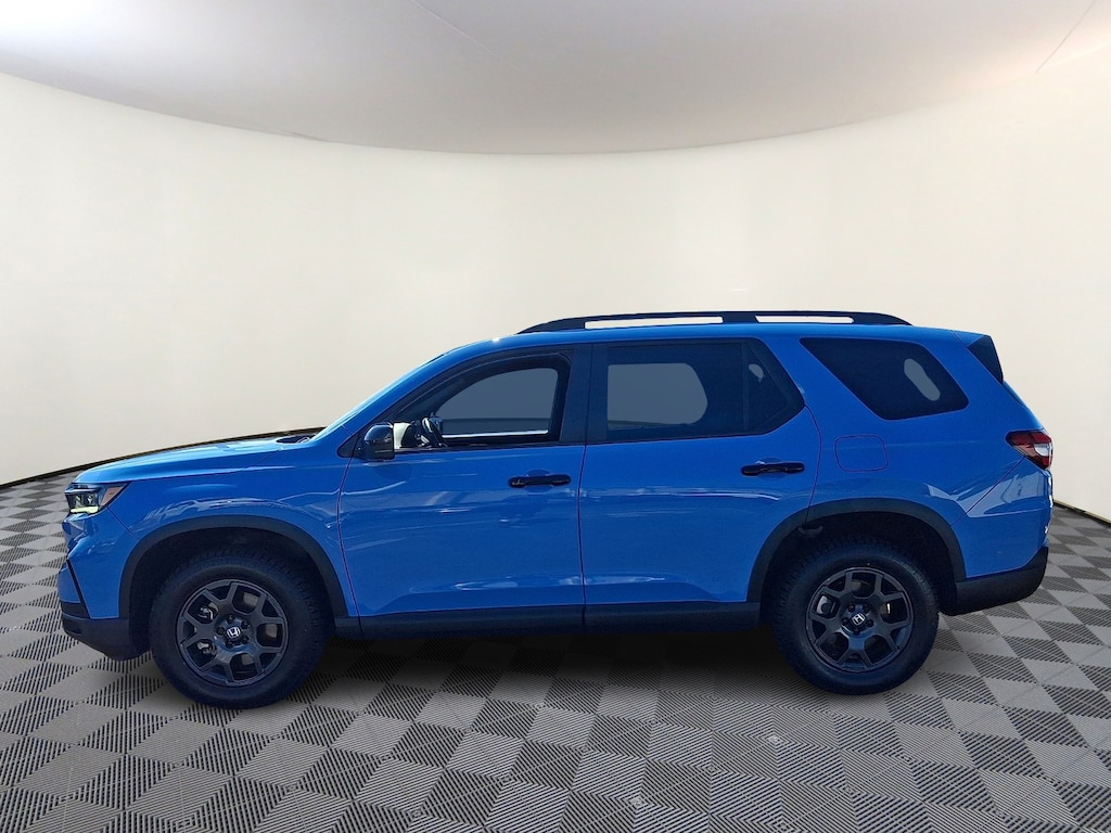 Certified 2023 Honda Pilot AWD TrailSport Sport Utility