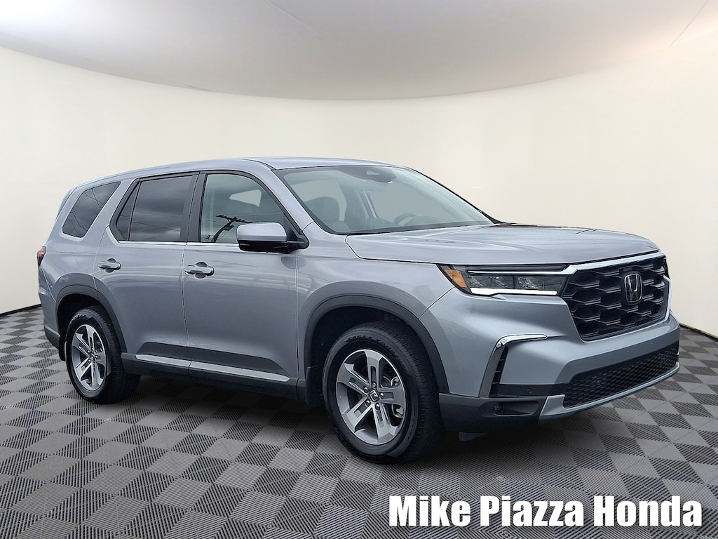 Certified 2025 Honda Pilot EX-L Sport Utility