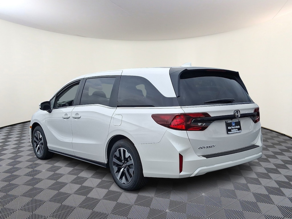 New 2026 Honda Odyssey EX-L Van Passenger