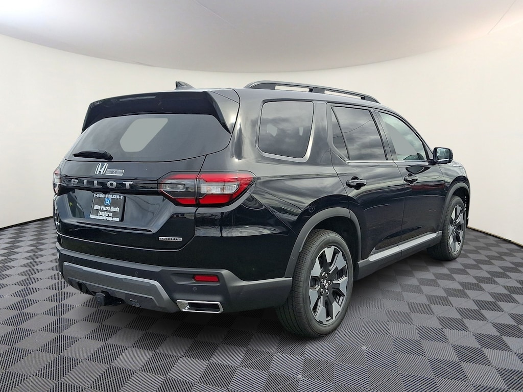 New 2026 Honda Pilot Touring Sport Utility