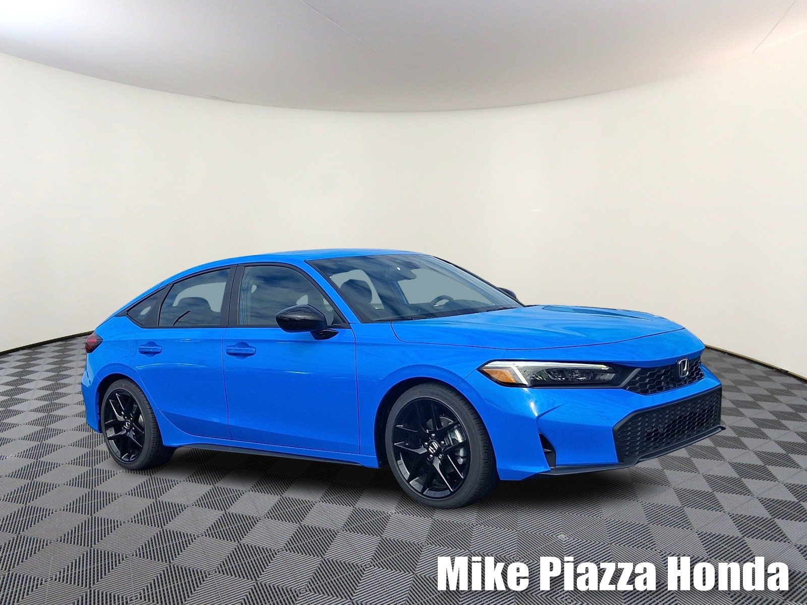  Honda Civic Hatchback