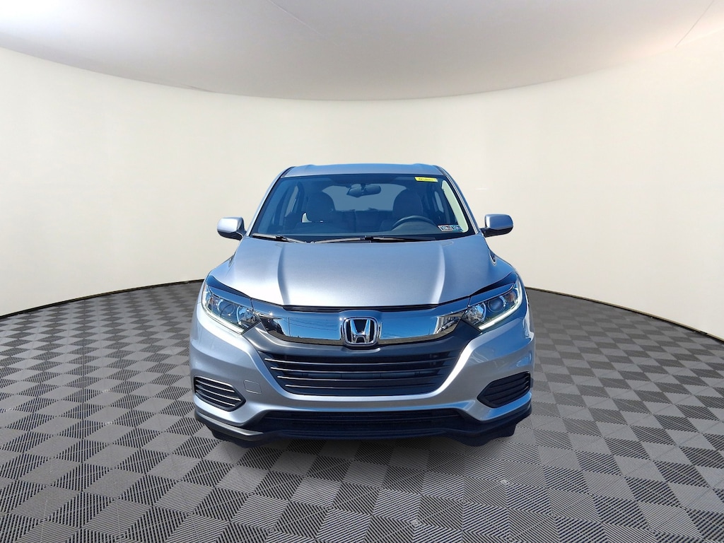 Certified 2021 Honda HR-V 2WD LX Sport Utility