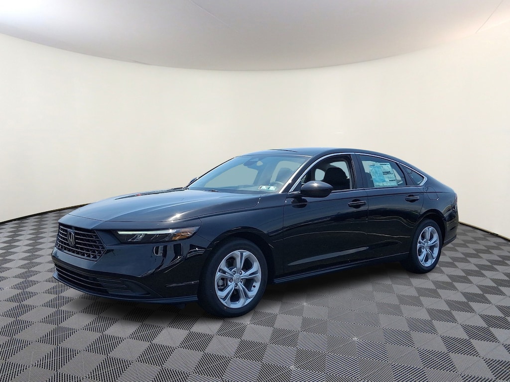 New 2026 Honda Accord LX Sedan