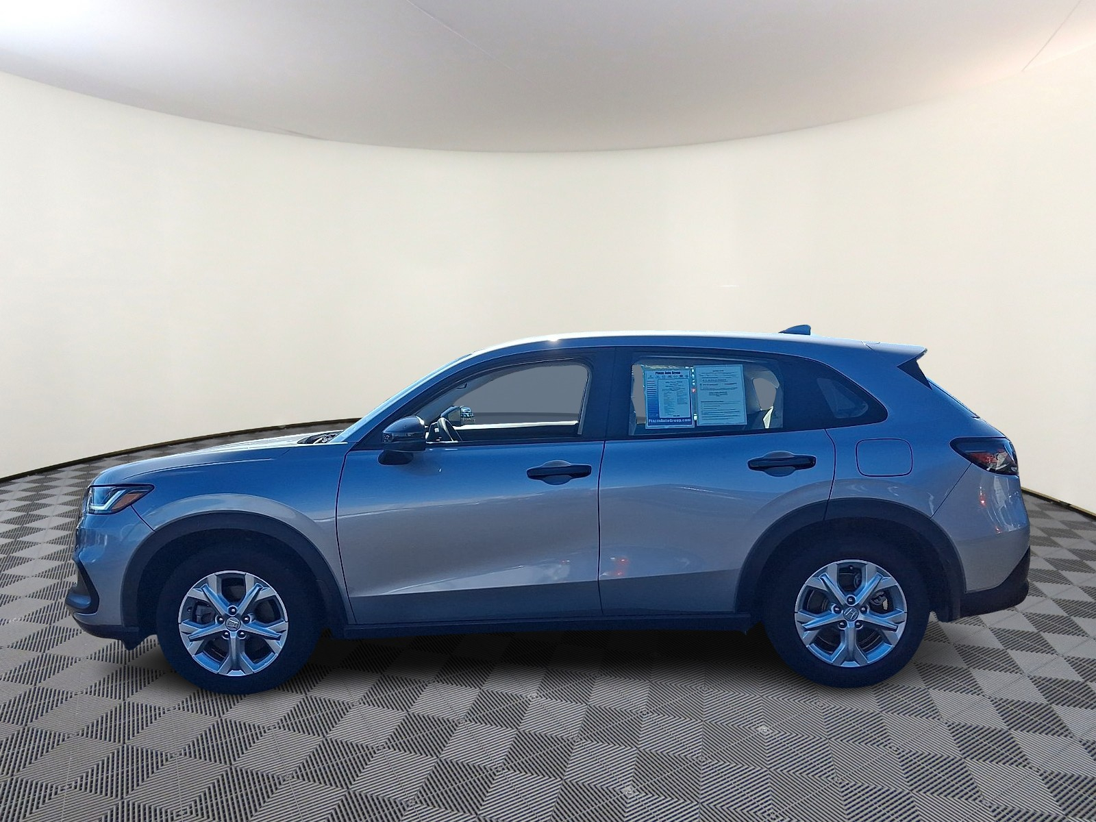 Certified 2025 Honda HR-V 2WD LX Sport Utility