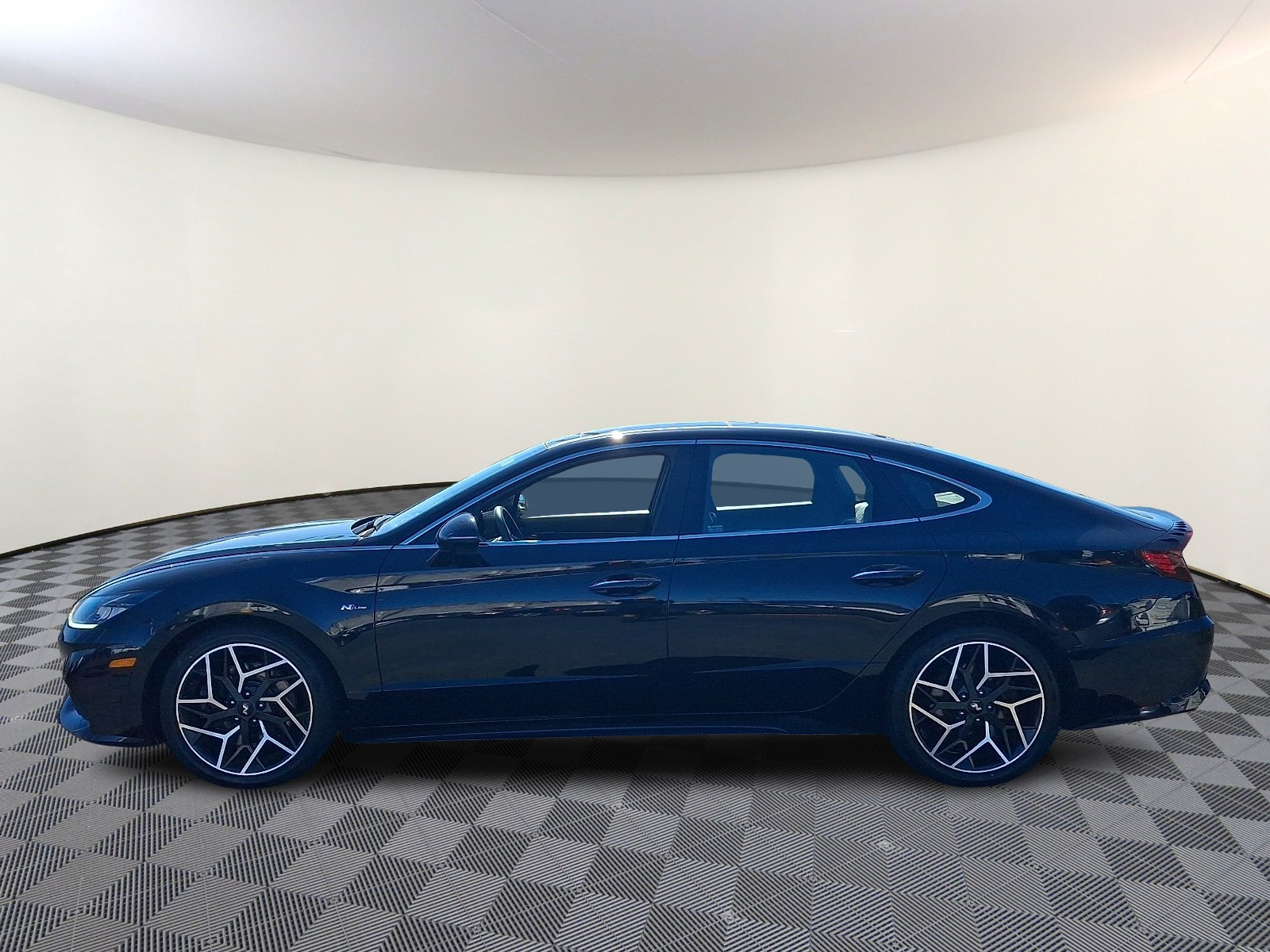 Used 2021 Hyundai Sonata N Line Sedan