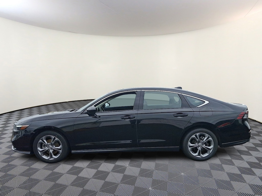 Certified 2024 Honda Accord Sedan EX Sedan