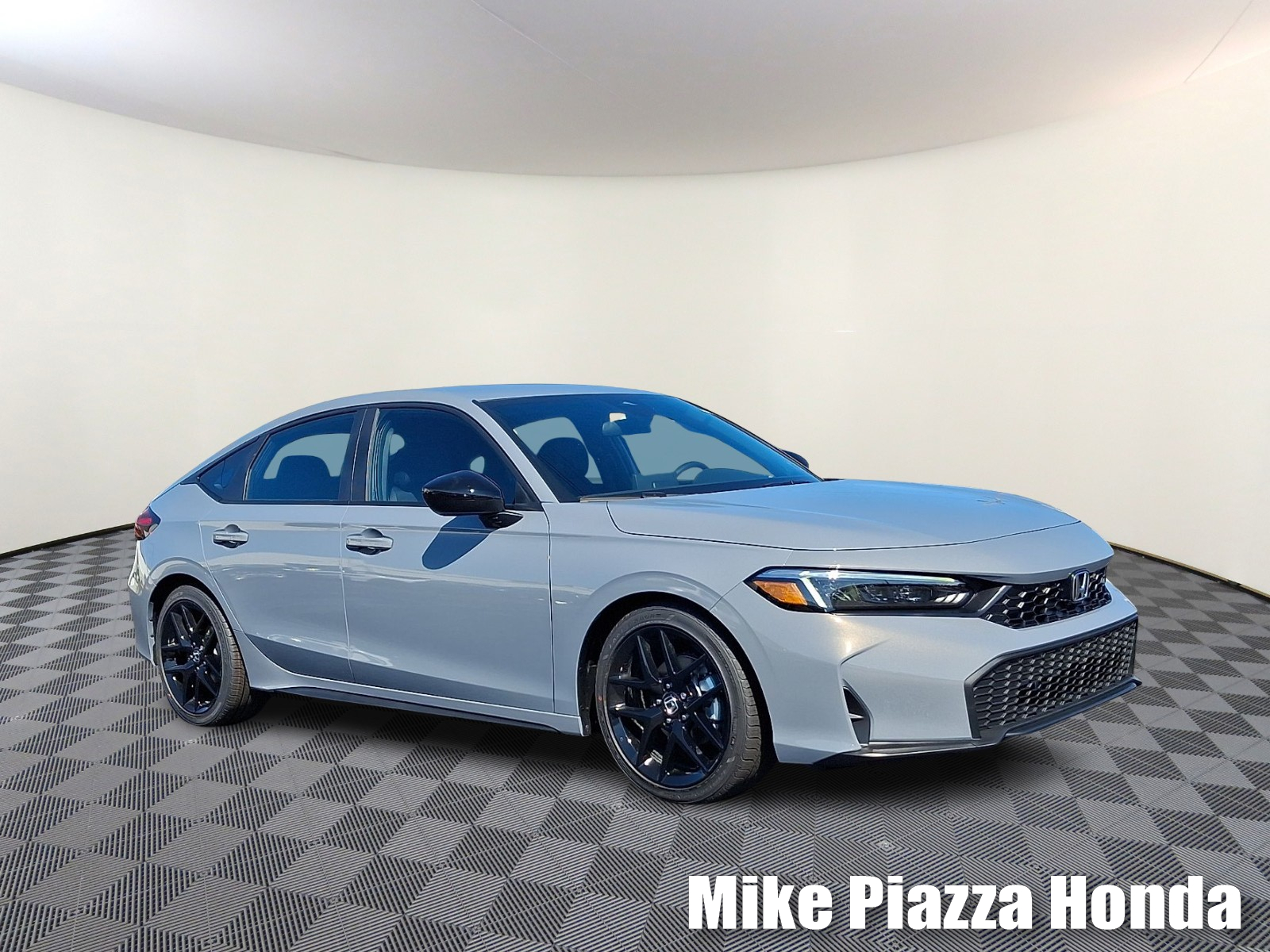  Honda Civic Hatchback