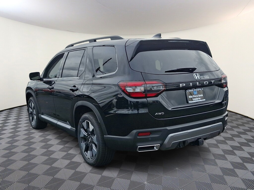 New 2026 Honda Pilot Touring Sport Utility