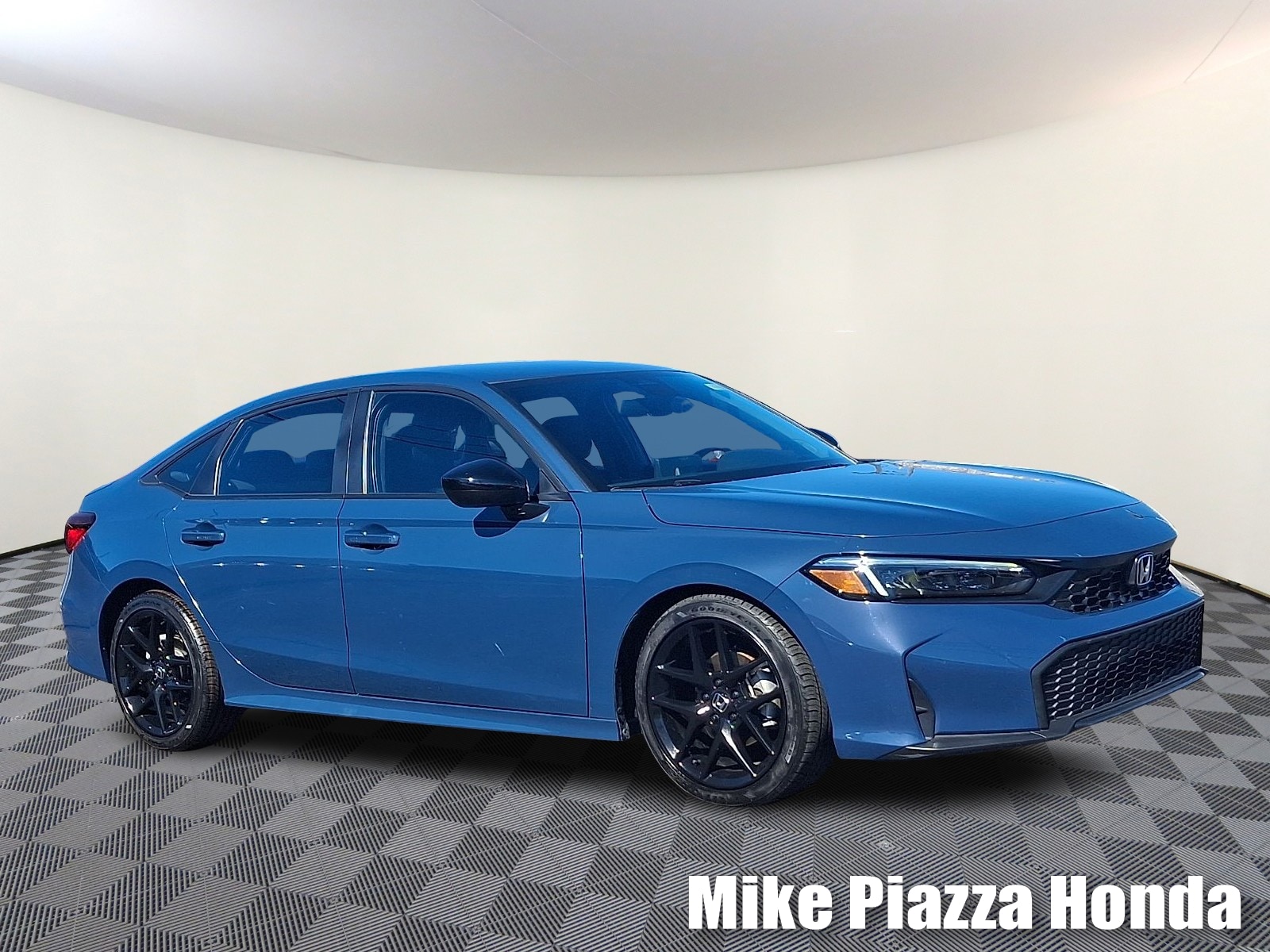 2025 Honda Civic Sedan