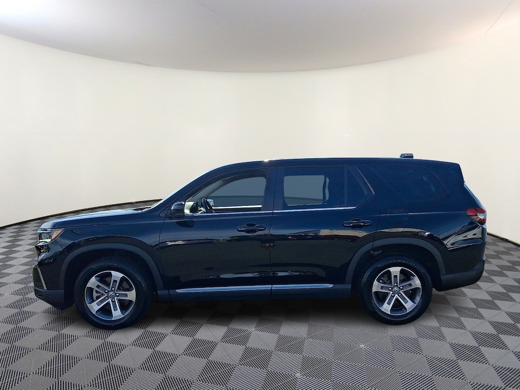 Certified 2025 Honda Pilot EX-L Sport Utility