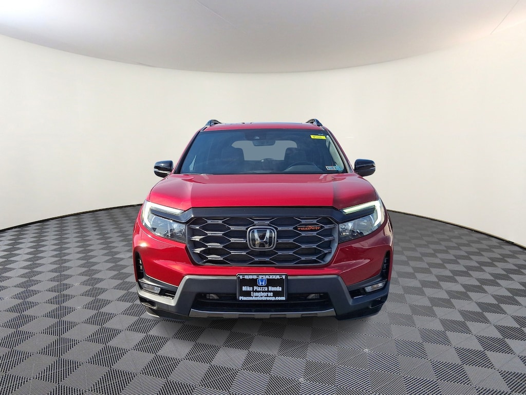 Certified 2023 Honda Passport AWD TrailSport Sport Utility