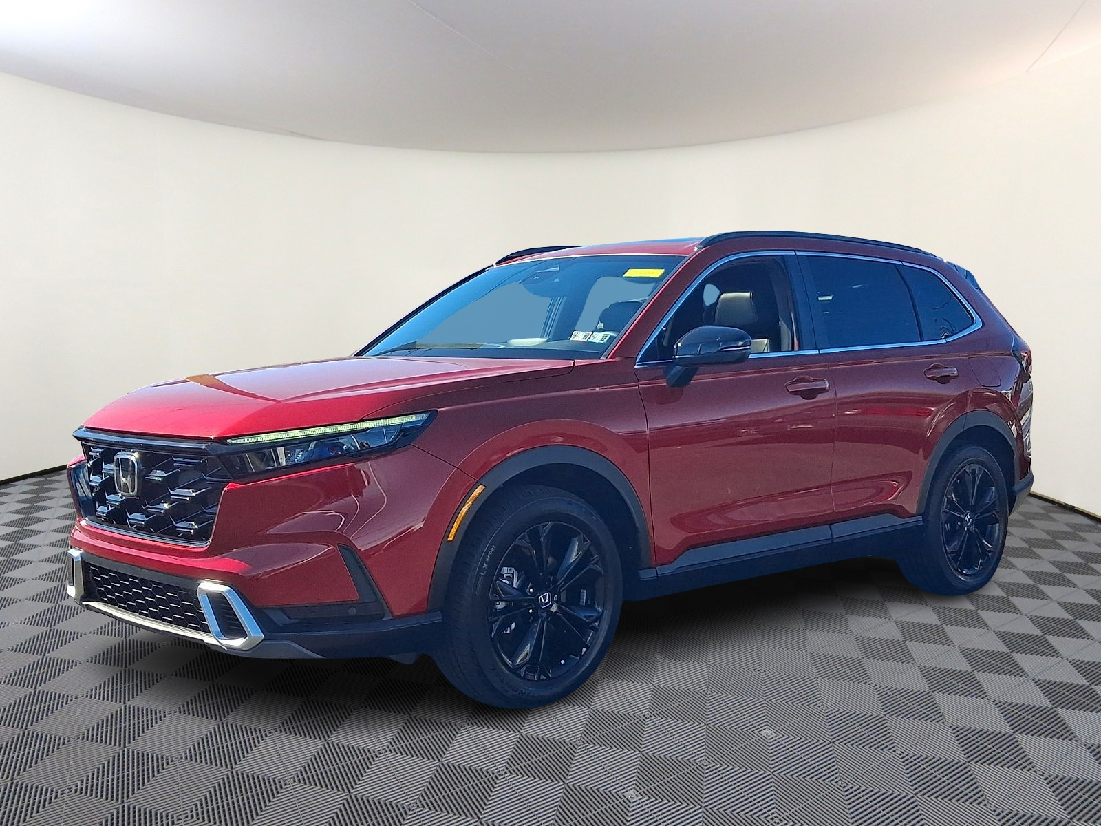 Certified 2024 Honda CR-V Hybrid Sport Touring Sport Utility