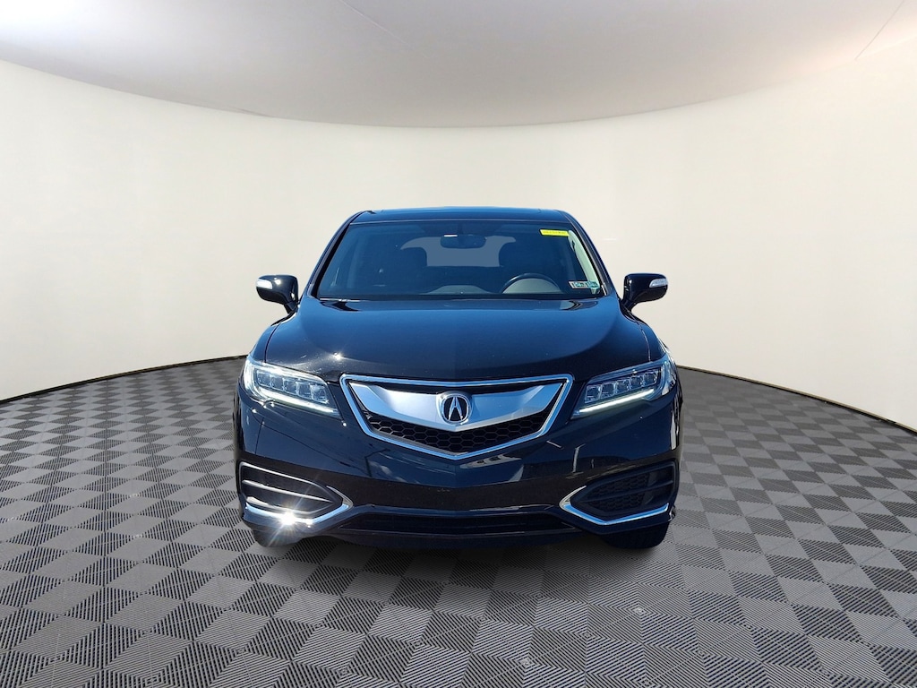 Used 2017 Acura RDX Base Sport Utility