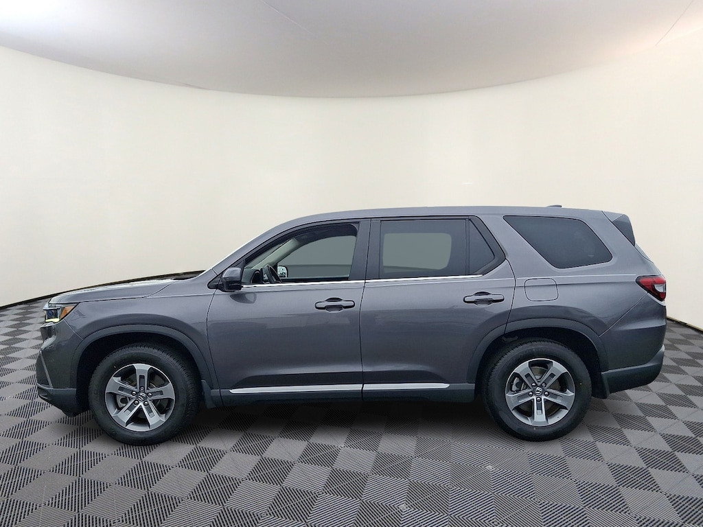 Certified 2023 Honda Pilot 2WD EX-L 8 Passenger Sport Utility