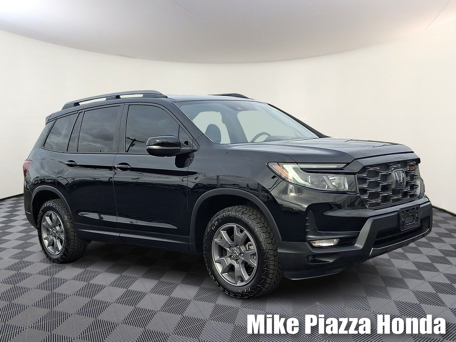 2025 Honda Passport