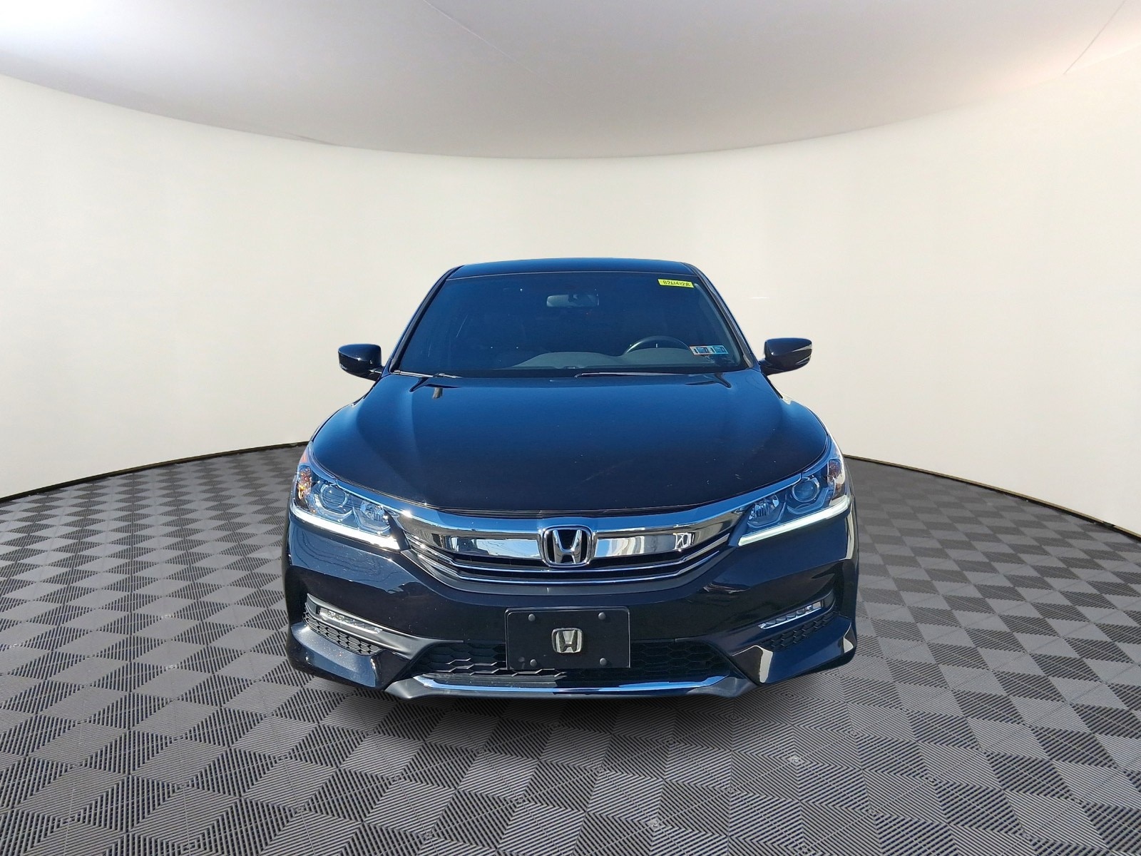 Used 2017 Honda Accord Sport with VIN 1HGCR2F55HA063846 for sale in Levittown, PA