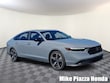  Honda Accord Hybrid