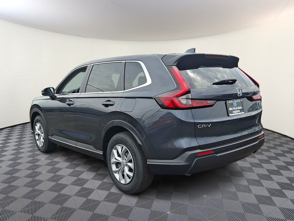 New 2026 Honda CR-V LX SUV