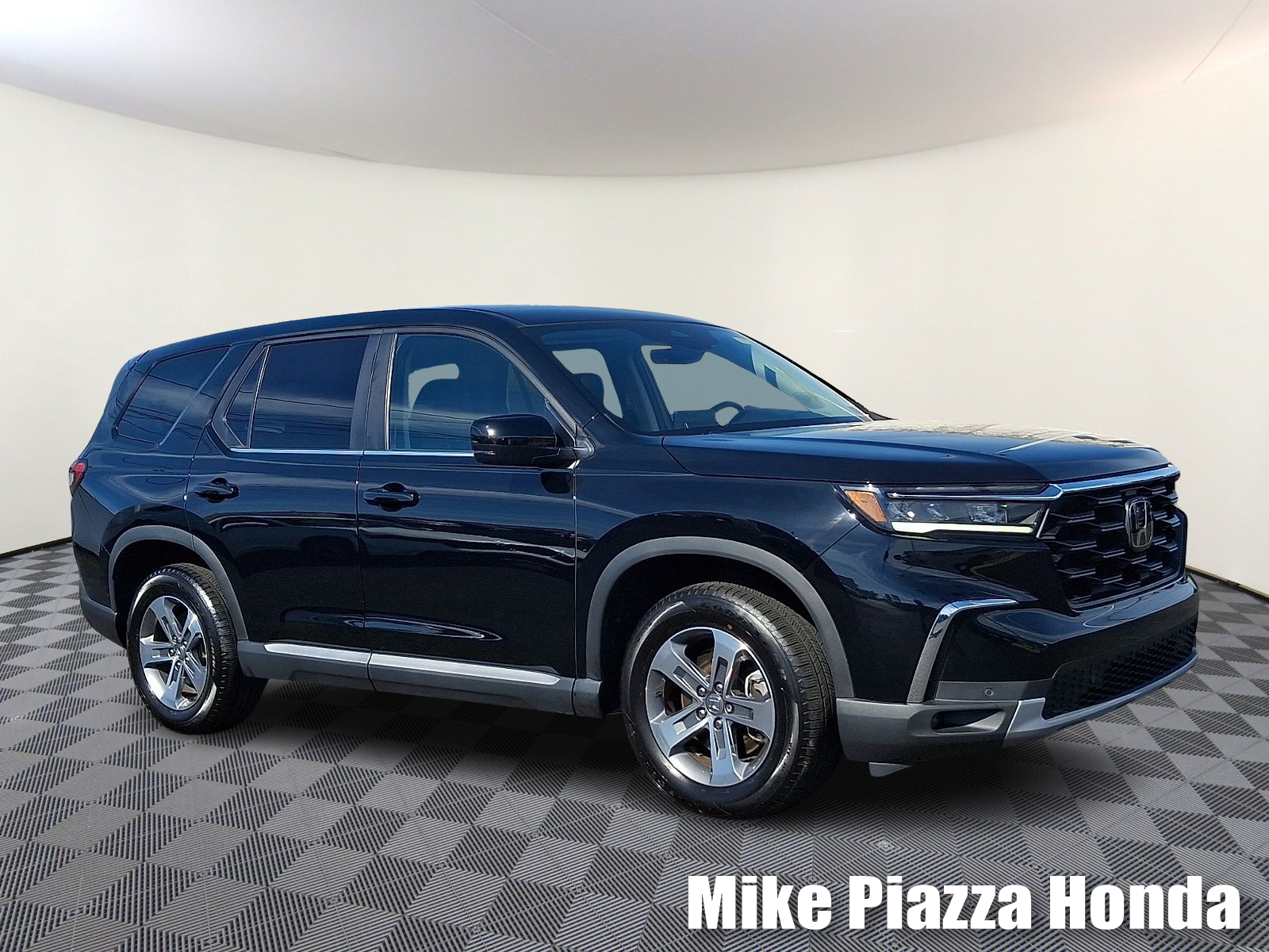 Certified 2025 Honda Pilot EX-L Sport Utility