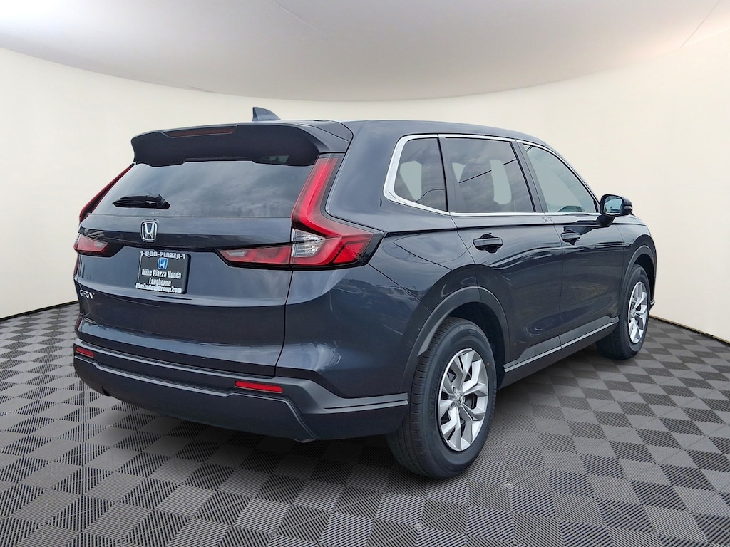 New 2026 Honda CR-V LX SUV
