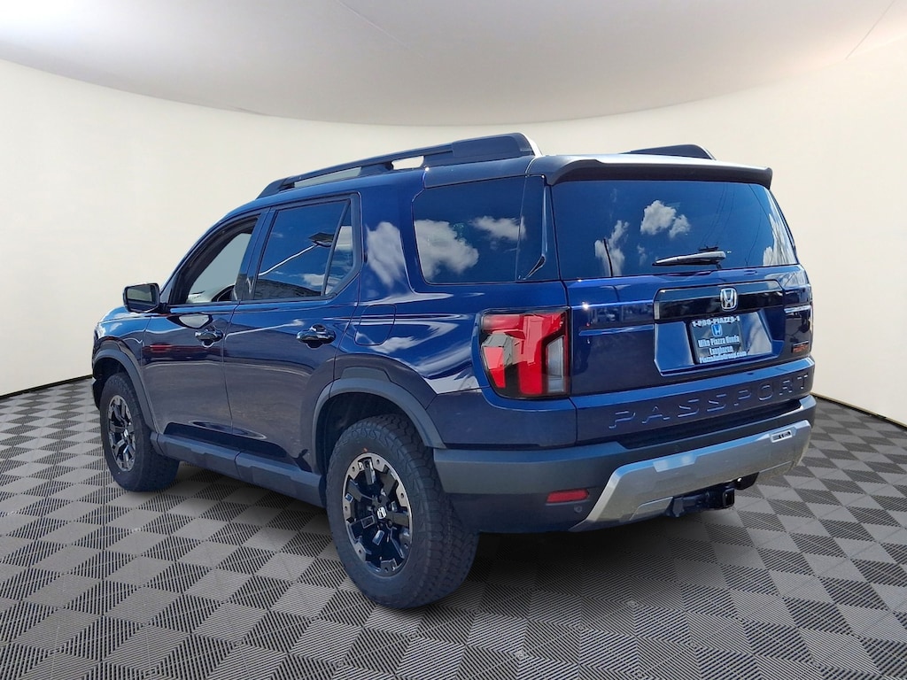 New 2026 Honda Passport TrailSport Elite SUV