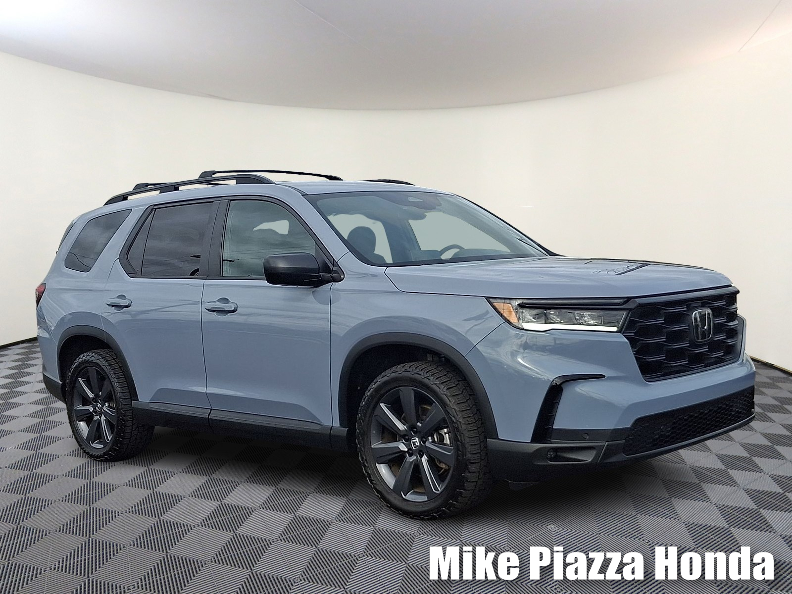 Certified 2025 Honda Pilot Sport Sport Utility
