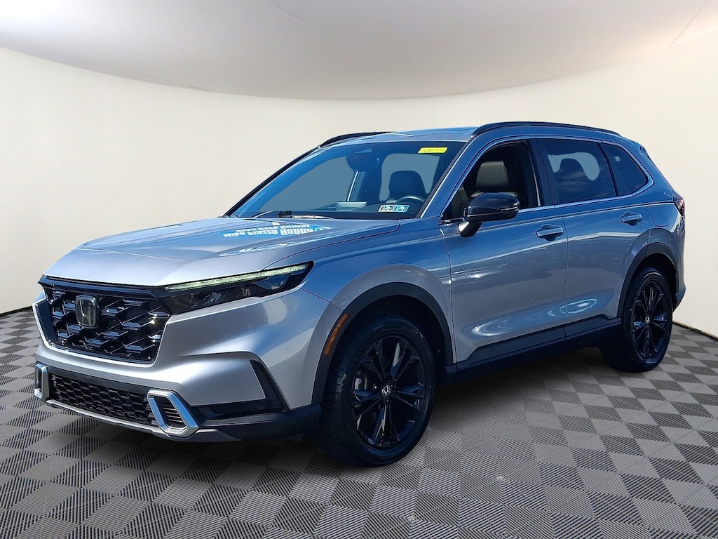 Certified 2023 Honda CR-V Hybrid Sport Touring Sport Utility