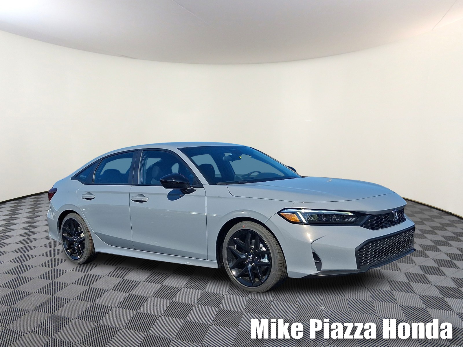 Honda Civic Sedan