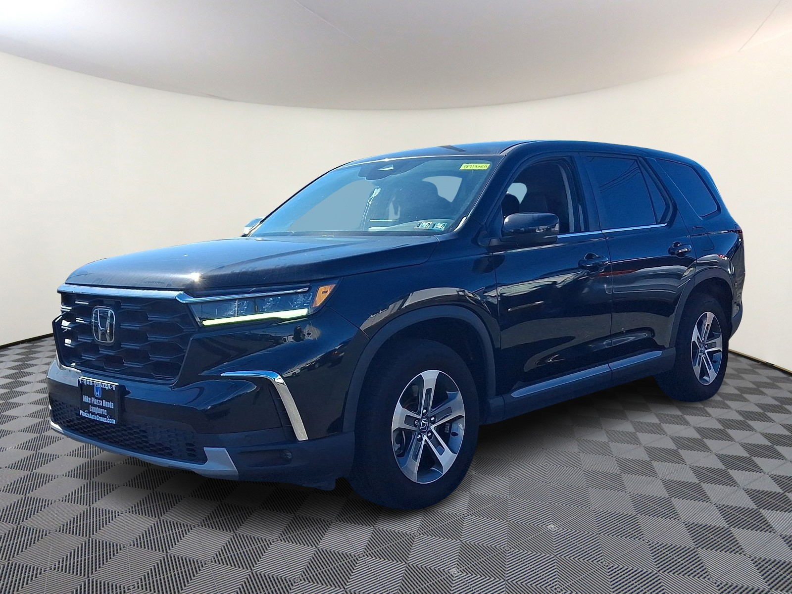 Certified 2025 Honda Pilot EX-L Sport Utility
