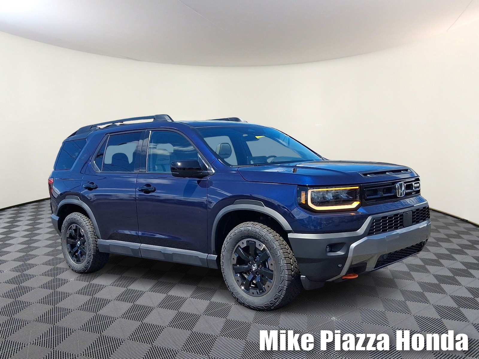  Honda Passport